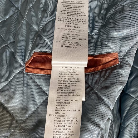 (NWT) 100% Authentic Gucci Men's Multicolor Bomber Jacket Size 54 - Picture 16 of 16